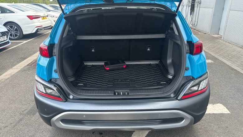 Hyundai KONA 1.6 GDi Hybrid Premium 5dr DCT Hybrid Hatchback